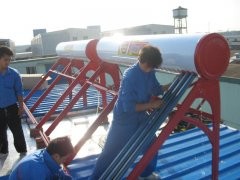 干河街道热水器维修